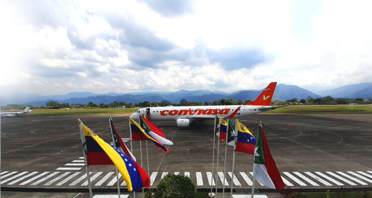Adecúan el aeropuerto en Trujillo para recibir vuelos internacionales ante la canonización de José Gregorio Hernández 1 Trujillo