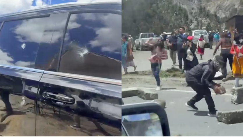 Atentado Noboa