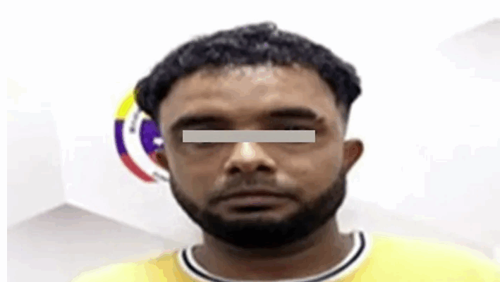 Detuvieron a peligroso extorsionador de la banda Pipo y Melón en San Francisco 1 Banda