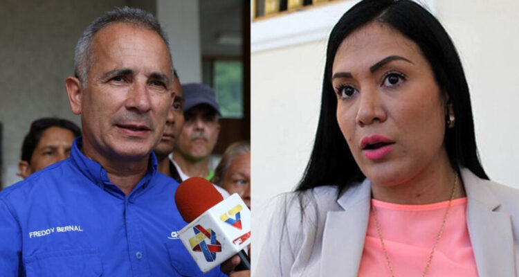 Laidy Gómez reconoció en tribunales que incurrió en «declaraciones excesivas» sobre Freddy Bernal 1 LAIDY