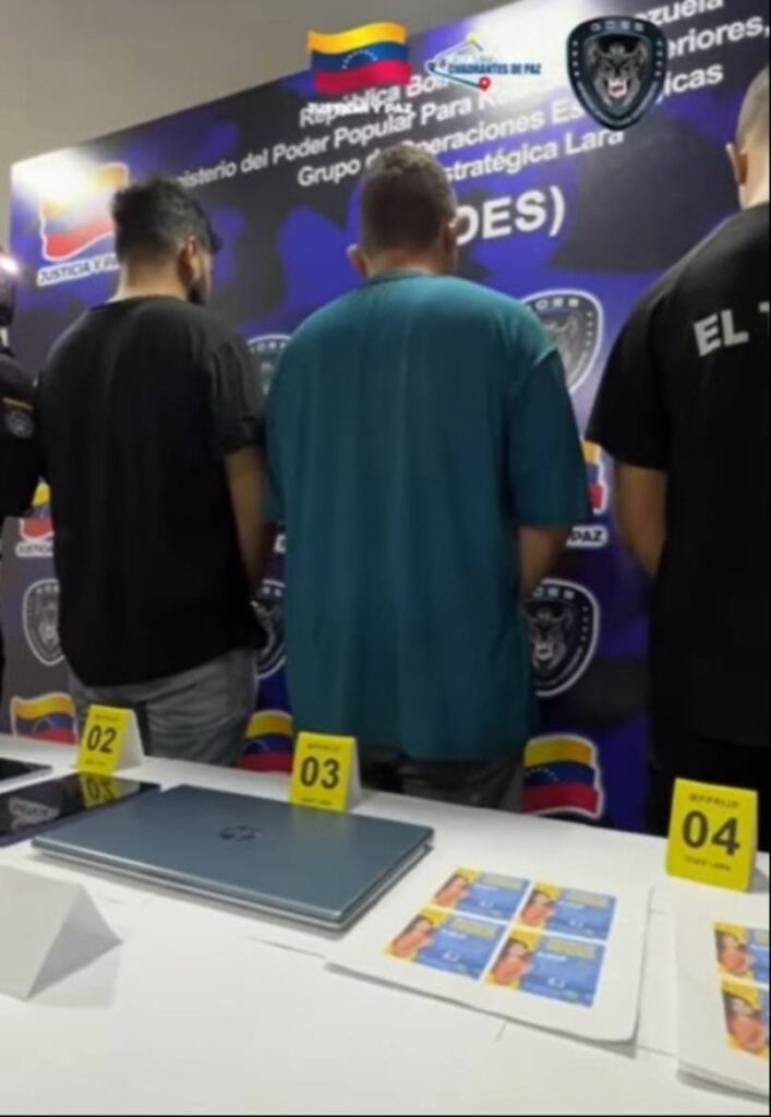 Cae banda que usaba Binance y un software ilegal para manipular subastas del BCV 2 Banda