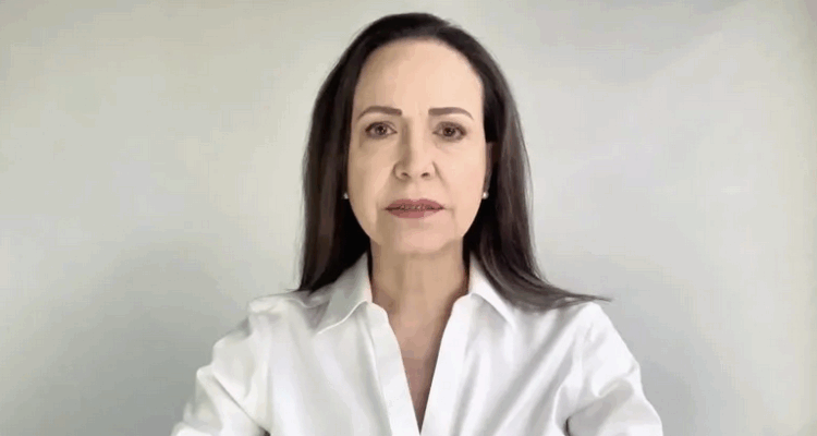 María Machado ganó el premio Nobel de la Paz y dejó a Trump «vestido y alborotado» 1 Premio Nobel de la Paz