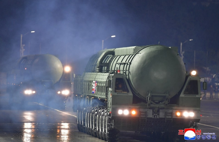 Pionyang exhibe su arma nuclear "más poderosa" 3 Captura de pantalla 2025 10 11 a las 11.13.53