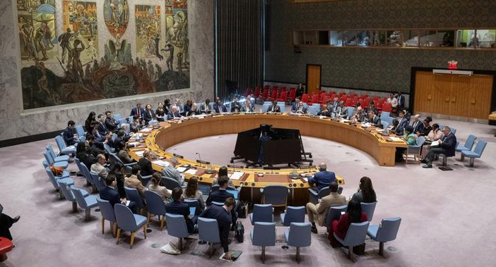 La ONU pide distensión tras los ataques misilísticos de EE. UU. en el Caribe. China y Rusia ratificaron su apoyo a Venezuela en el Consejo de Seguridad 1 Caribe