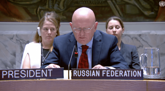 La ONU pide distensión tras los ataques misilísticos de EE. UU. en el Caribe. China y Rusia ratificaron su apoyo a Venezuela en el Consejo de Seguridad 2 Captura de pantalla 2025 10 11 a las 11.39.38
