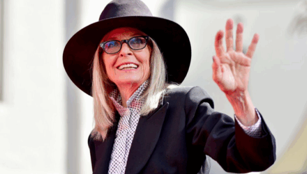 Diane Keaton