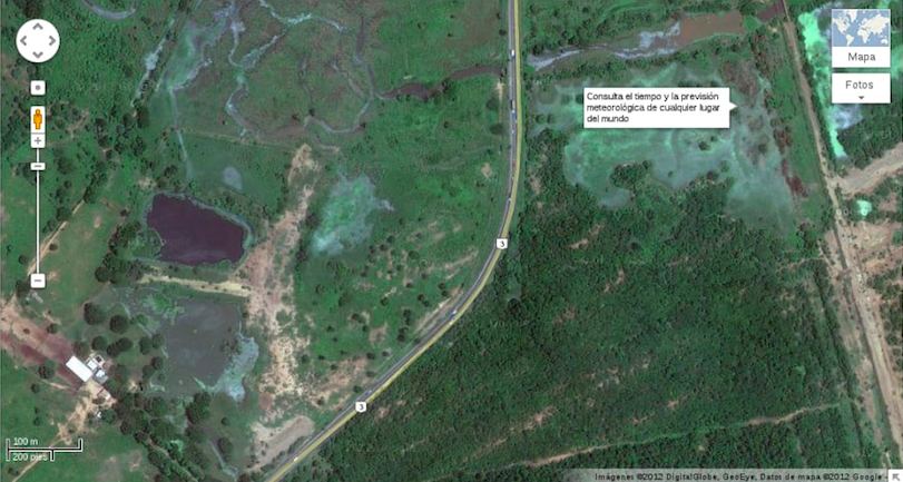 Zulia | El pueblo mirandino clama al cielo por el corredor vial que une al municipio con la carretera Zulia-Falcón... El Proyecto por la Vida 6 Captura de pantalla 2025 10 22 a las 1.27.43 p. m