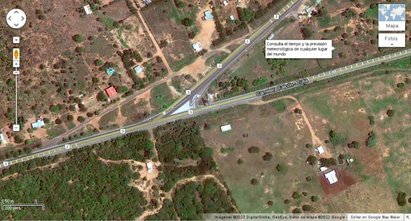 Zulia | El pueblo mirandino clama al cielo por el corredor vial que une al municipio con la carretera Zulia-Falcón... El Proyecto por la Vida 5 Captura de pantalla 2025 10 22 a las 1.28.27 p. m