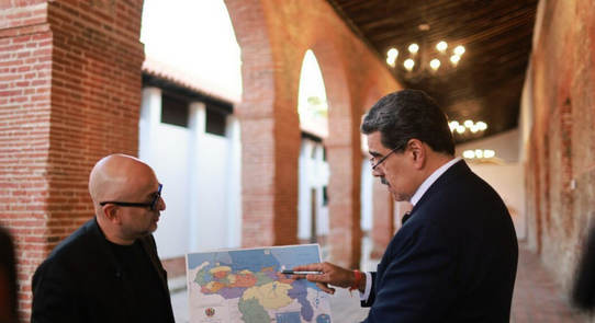 Venezuela suspendió convenios gasíferos con Trinidad y Tobago por su actitud hostil 2 Captura de pantalla 2025 10 28 a las 7.09.52