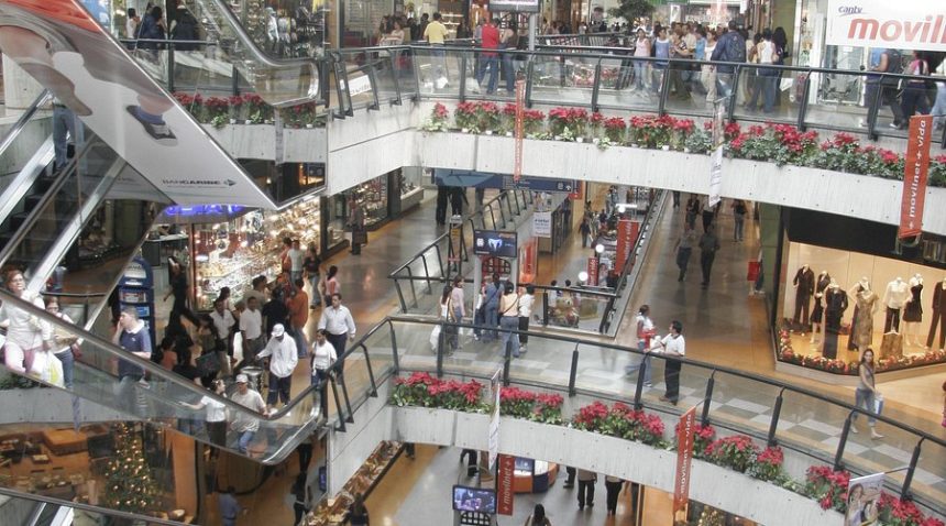 Centro comercial