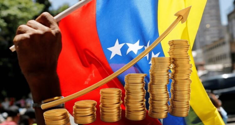 Venezuela liderará crecimiento económico de Latinoamérica en 2025 según proyección de la Cepal 1 Venezuela economía