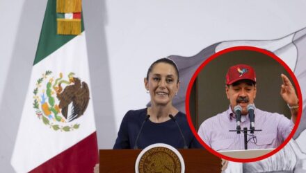 Presidenta de México Claudia