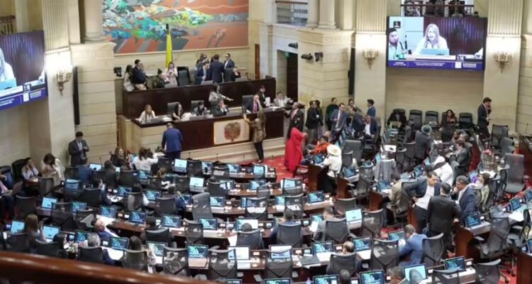 Cámara de Representantes de Colombia calificó al Cartel de los Soles de amenaza narcoterrorista 1 Cámara de Representantes