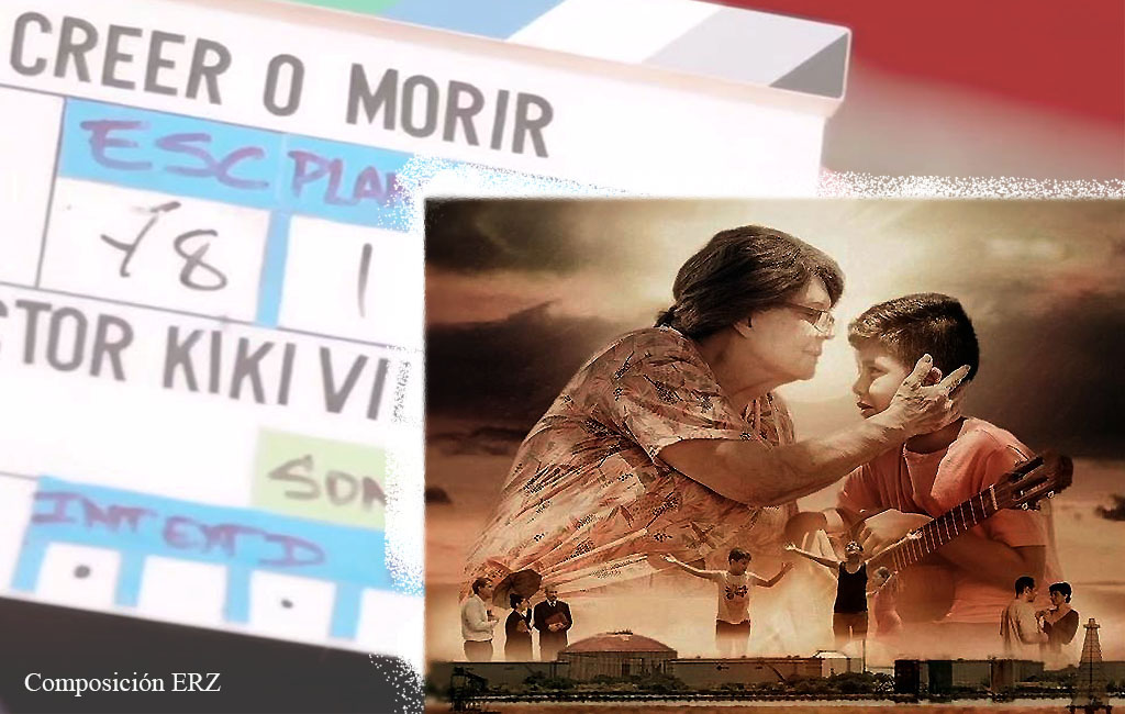 Gran estreno mundial de la película «Creer o Morir» será este 22 de octubre 2 Creer o Morir ABRE A
