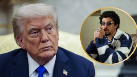 Donald Trump critica a Bad Bunny por actuar en el Super Bowl 2025