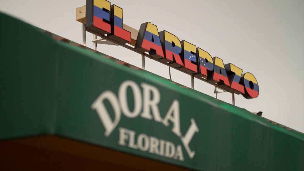 Las redadas han dejado casas vacías y desesperación en el Doral, Florida 2 Doral
