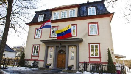 Embajada de Noruega