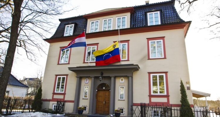 Embajada de Noruega
