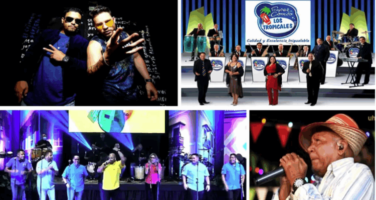 Conozcan los artistas que animarán el encendido de Bella Vista este 7N 1 Encendido
