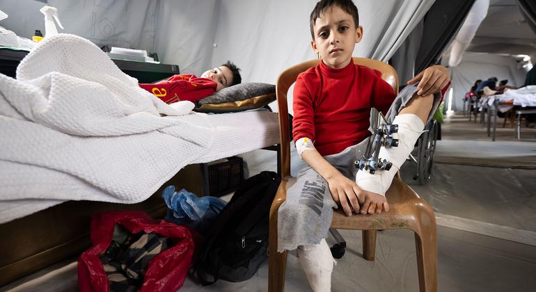 Al menos 300 niños muertos en Gaza desde alto fuego de octubre: uno al día, según Unicef 2 Gaza