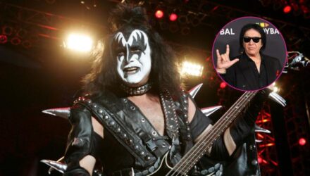 Gene Simmons