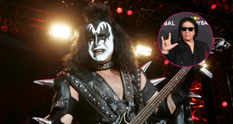 Gene Simmons, icónico bajista de Kiss, fue hospitalizado tras accidente automovilístico en California 1 Gene Simmons