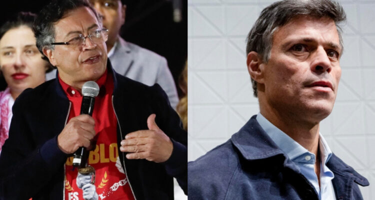 Petro calificó de «criminal y arbitrario» intento de Leopoldo López de vincularlo con narcos 1 Petro
