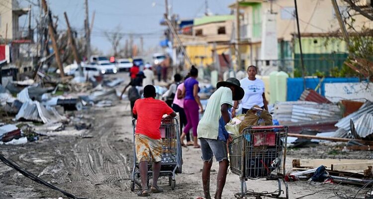 Huracán Melissa dejó un rastro de destrucción y 32 muertos en su paso por el Caribe 1 Melissa