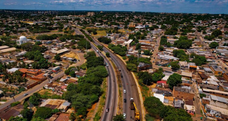 Inició Plan de Asfaltado en Circunvalación 1 para beneficiar a más de 1 millón 900 mil habitantes de Maracaibo y San Francisco 1 Circunvalación