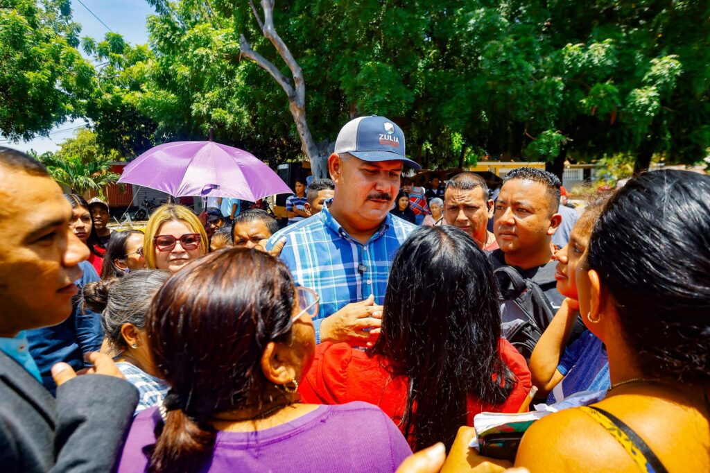 Inició Plan de Asfaltado en Circunvalación 1 para beneficiar a más de 1 millón 900 mil habitantes de Maracaibo y San Francisco 3 IMG 20251001 WA0098