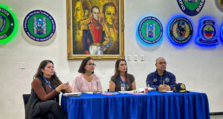 Alcaldía de Maracaibo y FAMAC afinan detalles para la XXV Caminata Rosa 1 IMG 20251017 WA0070