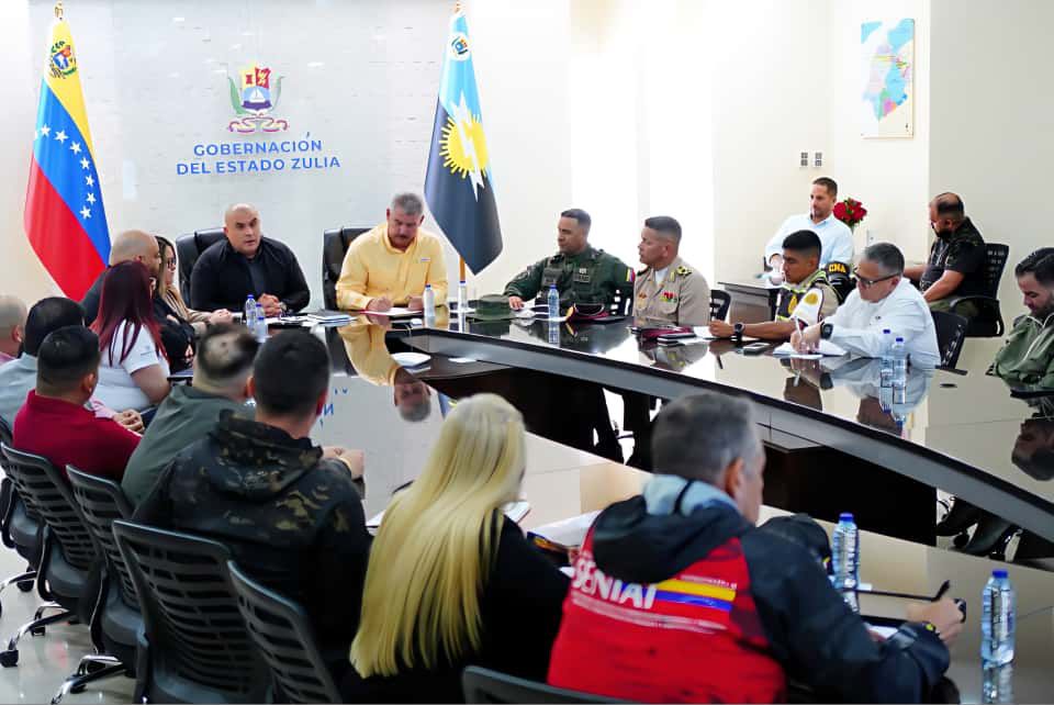 Zulia fortalece producción de cangrejo azul en un frente entre el empresariado y el Gobierno Bolivariano 2 IMG 20251020 WA0064