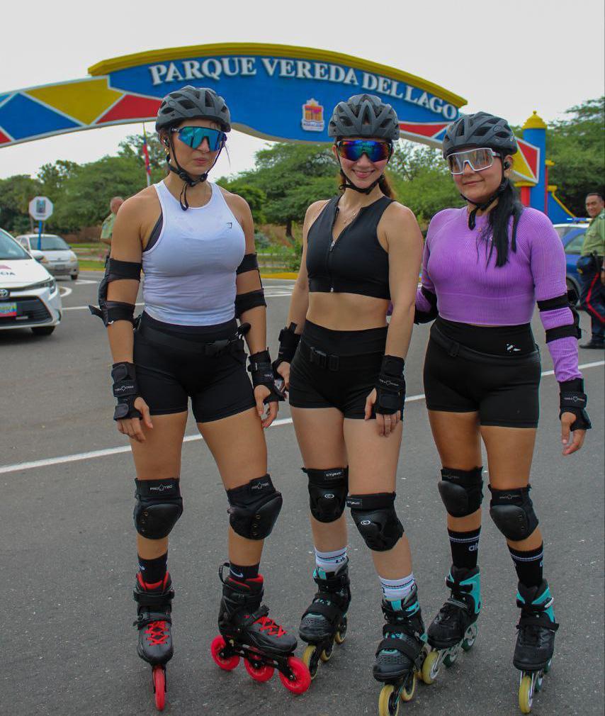 Más de mil personas se activan cada domingo en la Ciclovía 2 IMG 20251027 WA0034