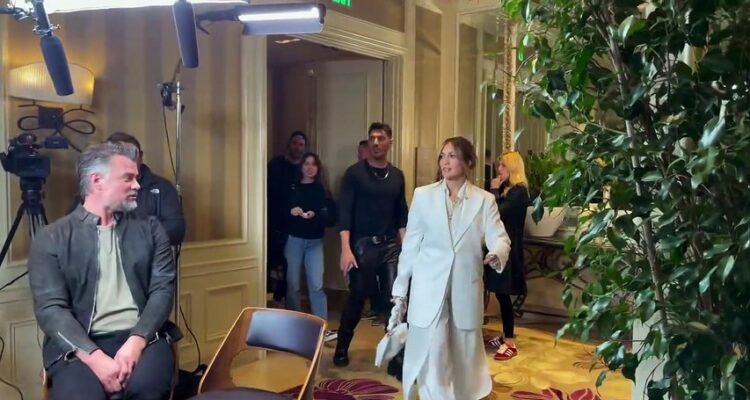 Critican a Jennifer López por «grosera» actitud con conductor venezolano 1 López