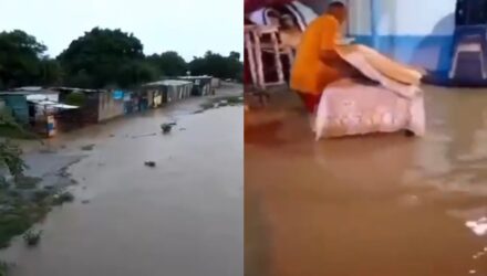 Lluvias