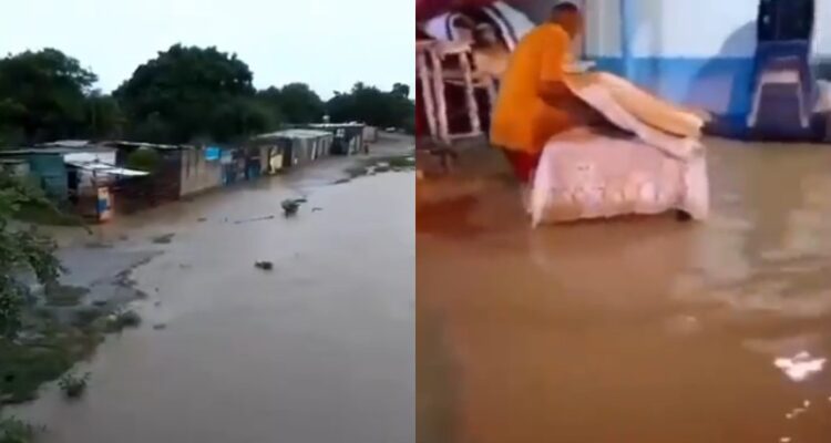 Lluvias