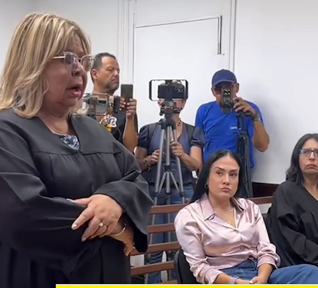 Laidy Gómez reconoció en tribunales que incurrió en «declaraciones excesivas» sobre Freddy Bernal 2 Laidy Gomez emite disculpa publica hacia Freddy Bernal
