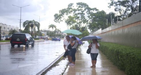 Lluvias