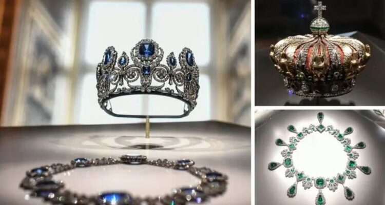Estiman en €88 millones de euros valor de las joyas robadas del Louvre 1 Louvre