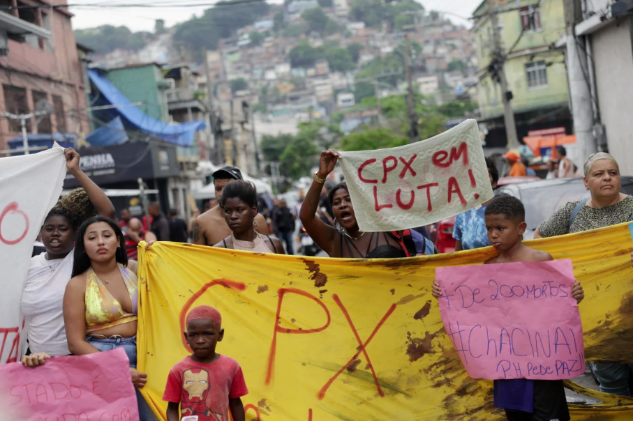Luto rio