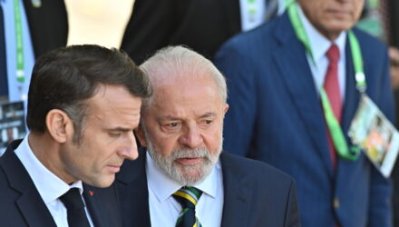 Macron-Lula