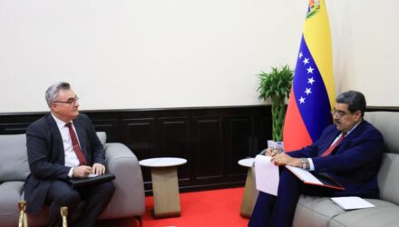 Maduro Rusia