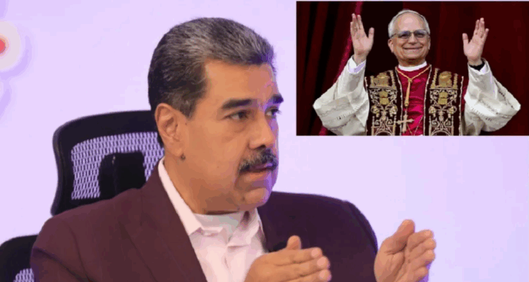 Presidente Maduro: «Tengo fe en que el Papa León XIV ayude a preservar y consolidar la paz en Venezuela» 1 Maduro