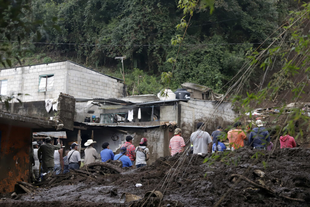 Mexico lluvias efe