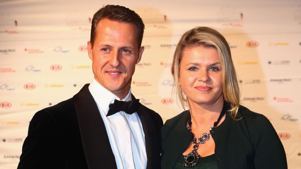 La revelación sobre Michael Schumacher que devuelve la esperanza: «Casi una señal de vida» 3 Michael Schumacher