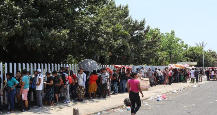Trinidad y Tobago ordenó deportar a 200 migrantes venezolanos 1 Trinidad