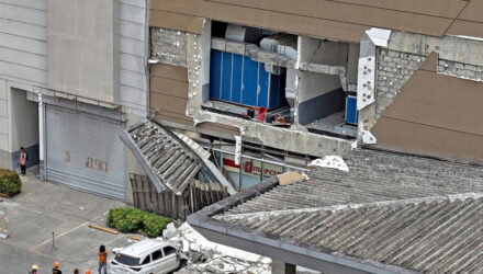 Terremoto en Filipinas