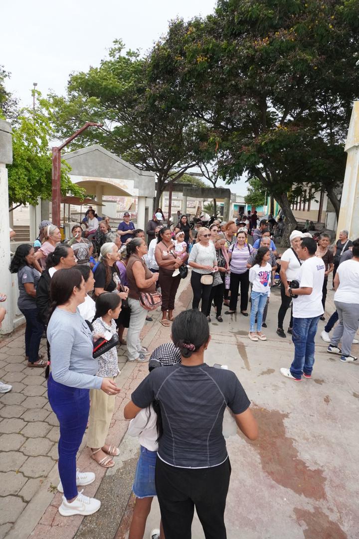 Madre Rafols atendió gratuitamente a más de 356 pacientes en el municipio Almirante Padilla del estado Zulia. 2 PHOTO 2025 10 11 20 45 17 4