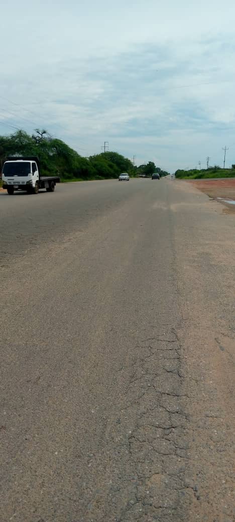 Zulia | El pueblo mirandino clama al cielo por el corredor vial que une al municipio con la carretera Zulia-Falcón... El Proyecto por la Vida 4 PHOTO 2025 10 18 17 35 49 1
