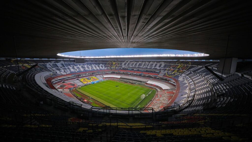 Polémica sin fin en el Estadio Azteca a 270 días del Mundial de 2026: ¿qué pasará con los dueños de los palcos? 3 Palcos del estadio Azteca
